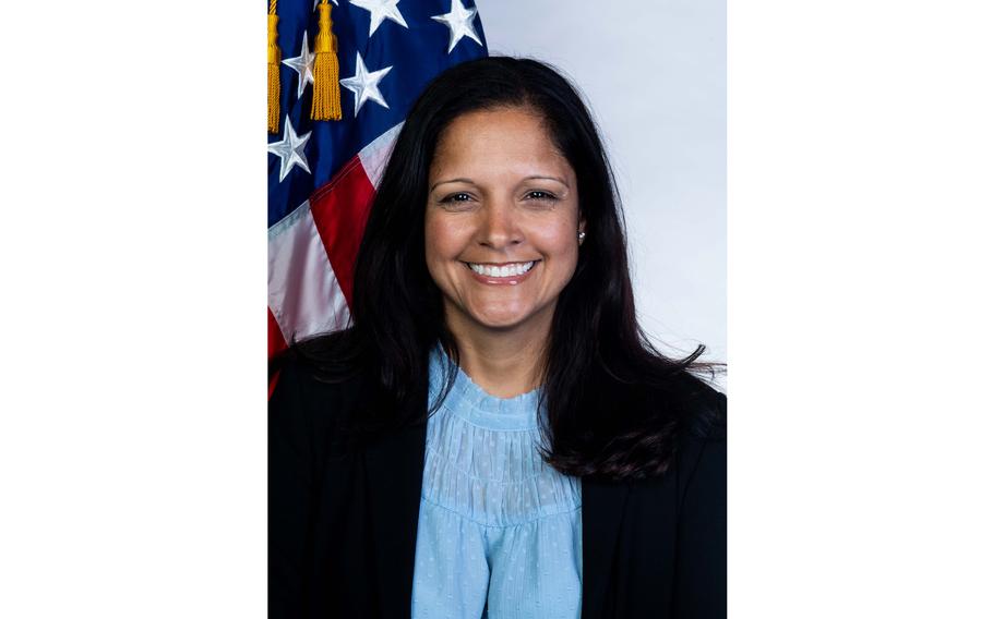 Maria Thomas was announced Tuesday as the special agent-in-charge of the Central Texas Field Office at Fort Hood, Texas. 