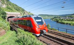 Monthly tickets that cost just 9 euros will make travel by rail cheaper throughout Germany this summer.