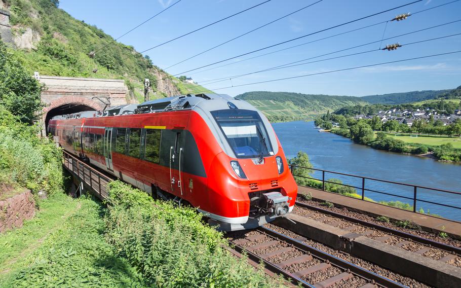 Monthly tickets that cost just 9 euros will make travel by rail cheaper throughout Germany this summer.
