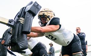 Army football players begin work in fall camp. After failing to secure bowl eligibility for the second time since 2015 last season, the Army Black Knights are gearing up for the 2023 campaign with their priorities clearly laid out.