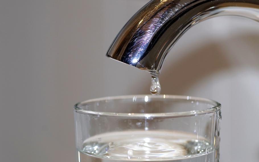 In a note sent to base residents Monday, Nov. 29, 2021, Capt. Erik Spitzer, commander of Joint Base Pearl Harbor-Hickam, said the Navy is working closely with the Hawaii Department of Health to test water samples taken from homes on Sunday.