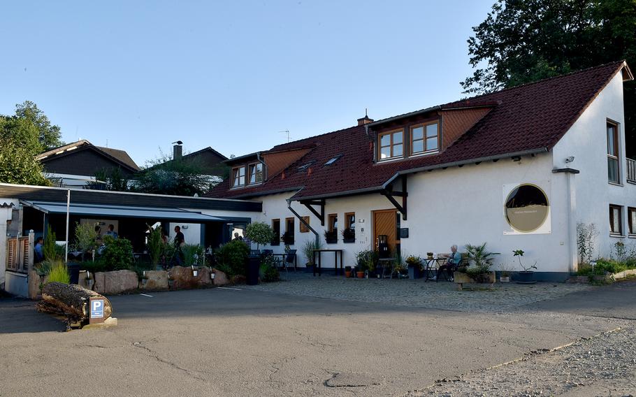 Hospitality, taste are anything but small at Markers Kleines Restaurant ...