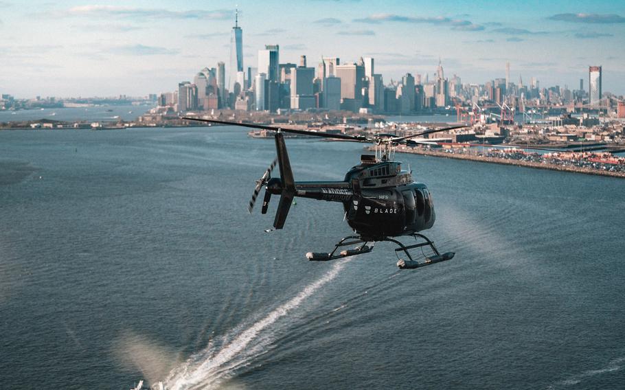 Orlando is not the only city looking to launch air taxi service. Blade Urban Air Mobility Inc., which has continuous helicopter flights between Manhattan and John F. Kennedy Airport every weekday, announced it has partnered with Vertiport Chicago to launch an air taxi service. 