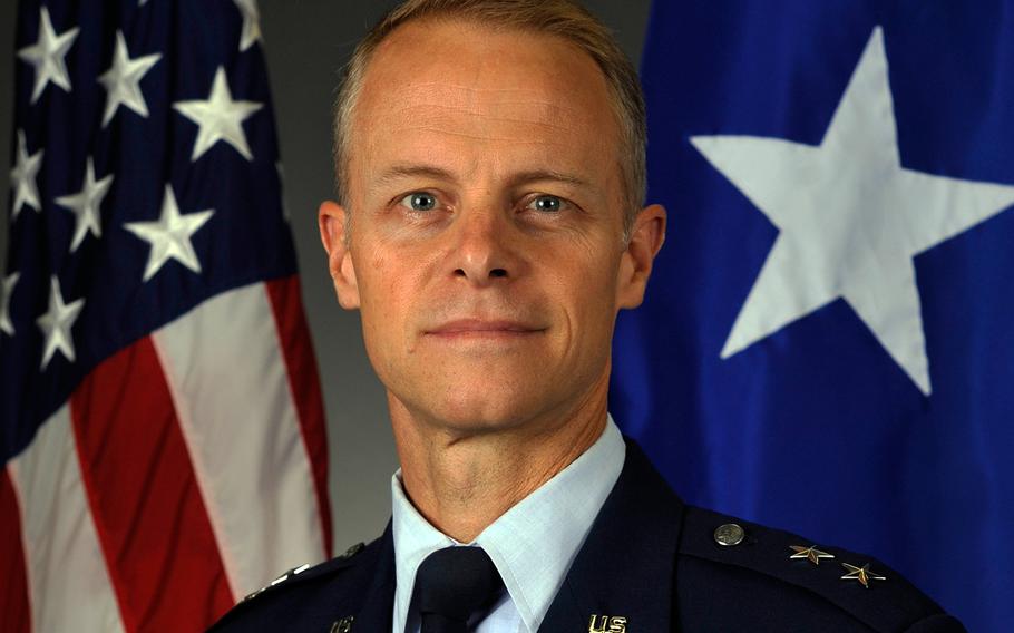 Maj. Gen. Derek France has been selected to be the next commander of 3rd Air Force at Ramstein Air Base, Germany, replacing Maj. Gen. Randall Reed, the Air Force said Thursday.