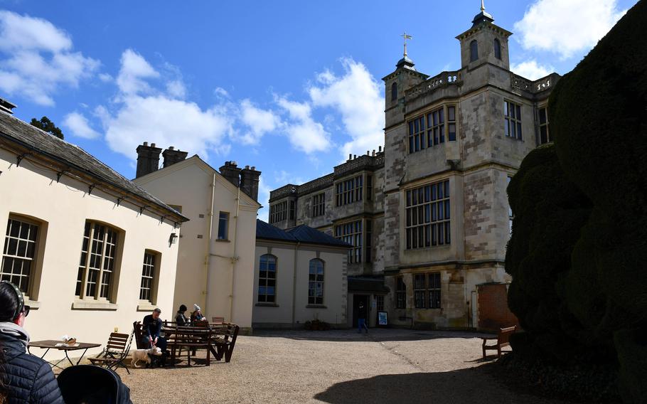 Audley End House and Gardens has been maintained for centuries by various owners. This home received the first working toilet in Essex in 1775. 