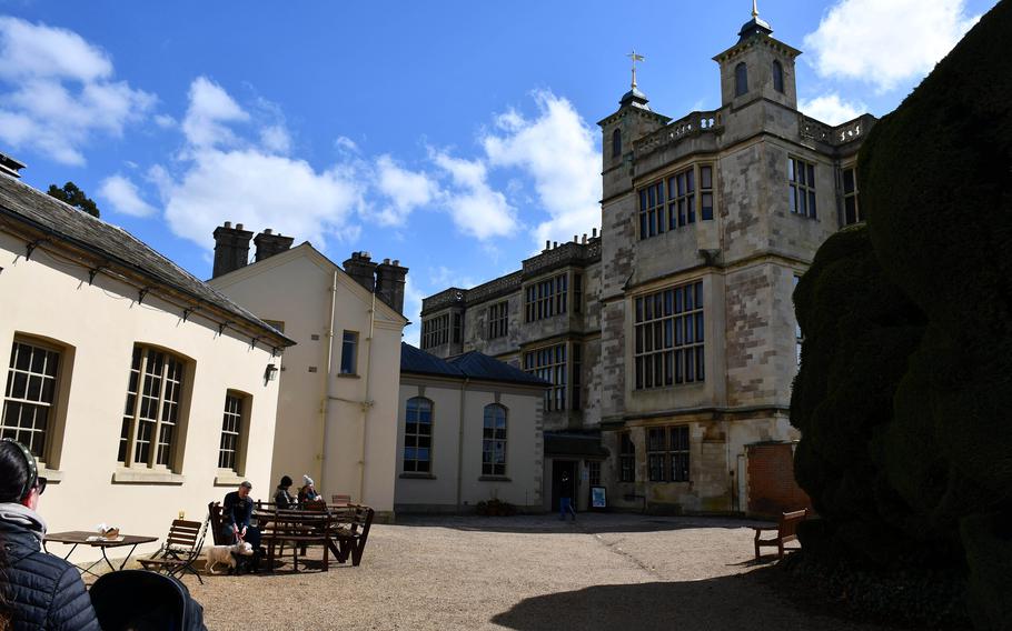 Audley End House and Gardens has been maintained for centuries by various owners. This home received the first working toilet in Essex in 1775. 