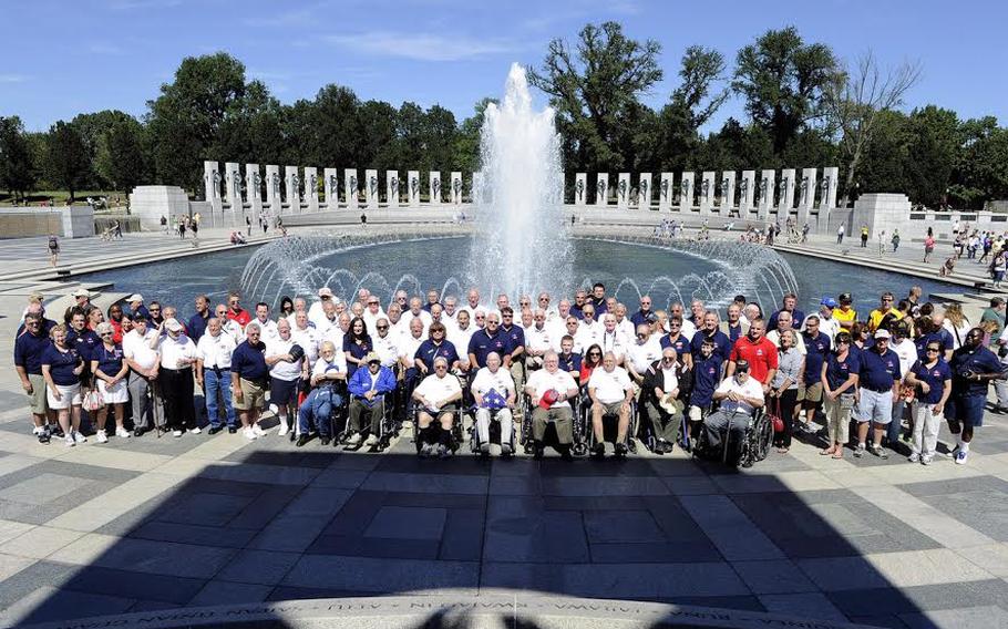 Operation Enduring Gratitude, created by Knights of Columbus Council No. 207 in Auburn, N.Y., has provided three-day, all-expenses-paid trips to Washington for local veterans since 2012.