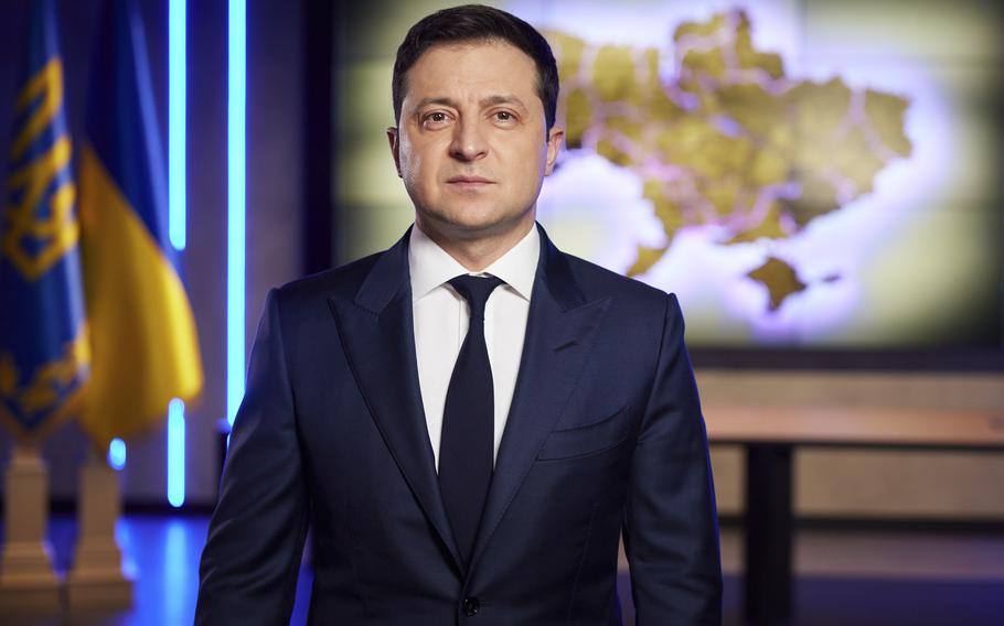 On Tuesday, Ukraine temporarily lifted visa requirements for foreign volunteers who wish to enter the country and join the fight against Russian forces. The move came after Ukrainian President Volodymyr Zelensky created the International Legion of Territorial Defense over the weekend and called on volunteers to “join the defense of Ukraine, Europe and the world.”