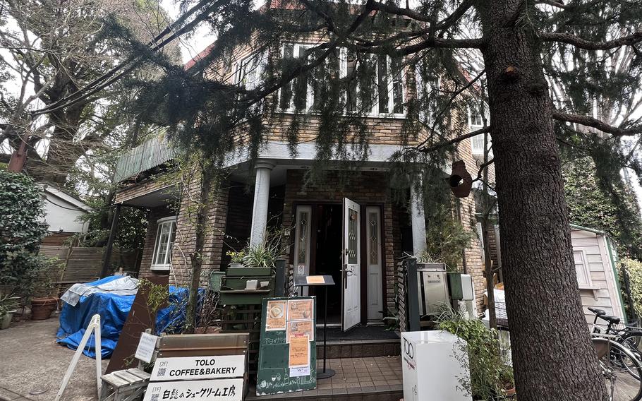 Fans of “My Neighbor Totoro” can buy cream puffs, cookies and cakes in the shape of Totoro, the magical forest spirit and the animated film’s titular character, at Shiro-Hige’s Cream Puff Factory in Tokyo.