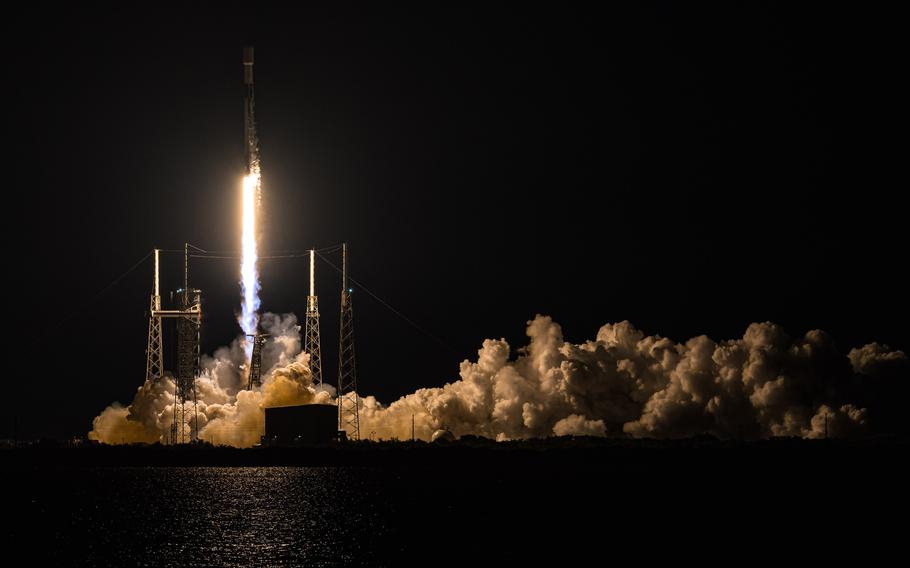 SpaceX chalked up another Starlink mission from Cape Canaveral Space Force Station on Nov. 27, 2023, to mark the Space Coast’s 66th launch of the year.