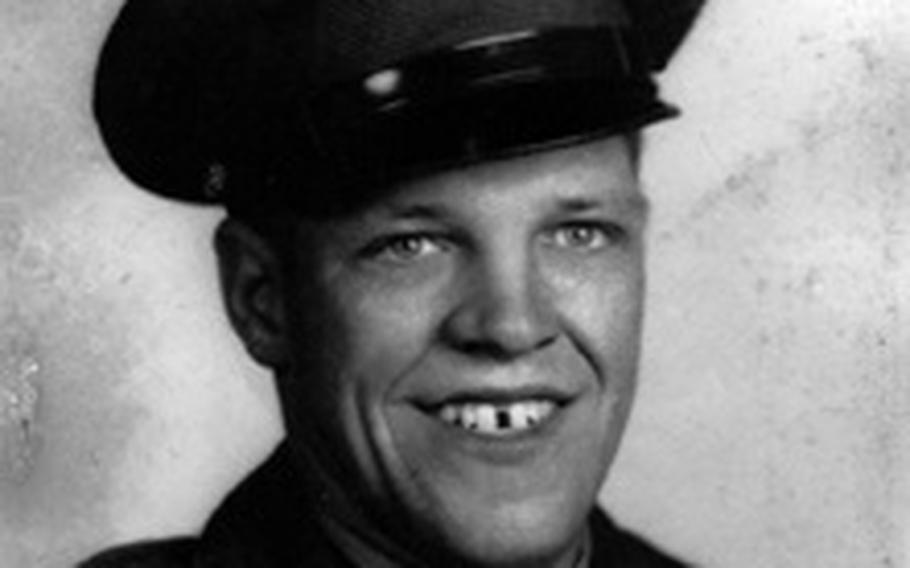 Army Pfc. Philip T. Hoogacker was last seen after receiving first aid for a minor shrapnel wound. DPAA historians believe Hoogacker was captured by the Korean People’s Army and forcibly marched to Seoul and then on to Pyongyang, where he died as a prisoner of war.