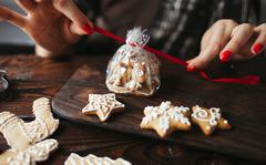 Homemade goods are a great alternative to the uncertainty of storebought gifts, which are in short supply.