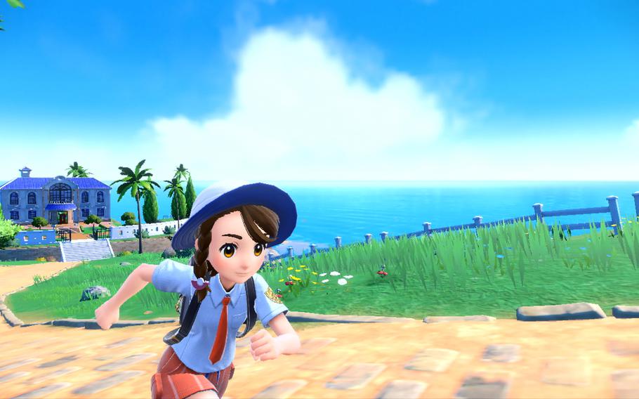 Pokemon Scarlet and Pokemon Violet bring back features from past Pokemon games, but dress them up in new ways.