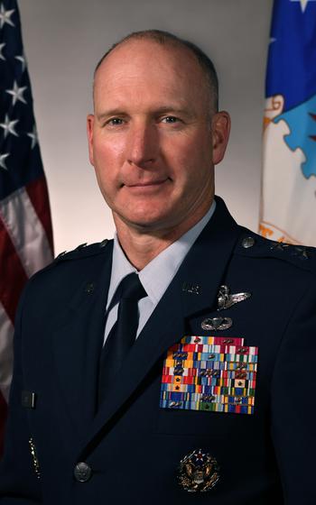 Air Force Maj. Gen. Stephen F. Jost