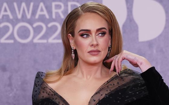 British singer Adele is due to play concerts in Munich on Aug. 2 and 3. 