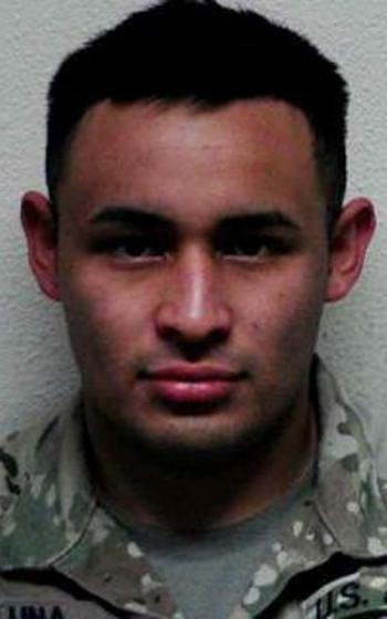 Spc. Saul Luna Villa, a 23-year-old Fort Bliss soldier, is charged with murder in Mexico for the April 7, 2023, death of his girlfriend, according to online federal court records. 