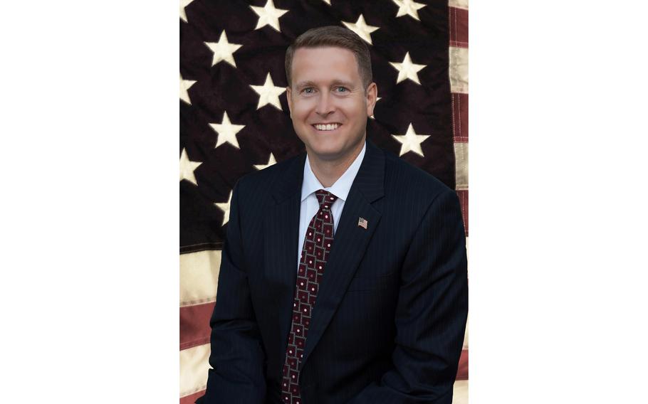 Former Washington state Rep. Matt Shea, the Army veteran and far-right Republican who was found by a House-commissioned investigation to have planned and participated in domestic terrorism, is in a small town in Poland with more than 60 Ukrainian children, trying to facilitate their adoption in America.