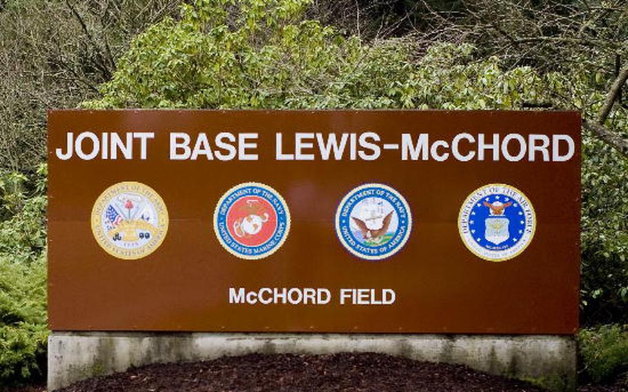 “The charges against Maj. Michael Stockin have been completed -- an Article 32 hearing is tentatively scheduled for Nov. 9,” said Lt. Col. Jennifer Bocanegra, spokeswoman for I Corps, the main Army command at the base, located nine miles south of Tacoma, Wash.