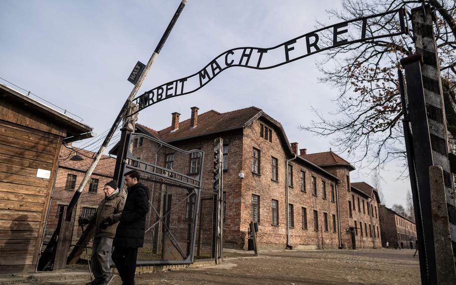 Kaiserslautern Outdoor Recreation offers a Sept. 26 tour of Poland’s Krakow and the Nazi death camp Auschwitz-Birkenau.