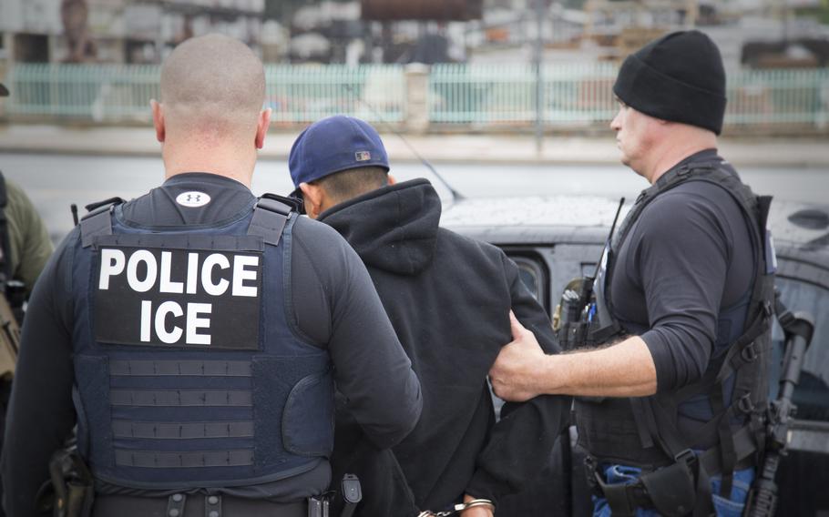 All three undocumented immigrants from Central America persuaded judges they would likely face persecution or torture if deported to their home countries. But their lawyers say that for months they’ve remained unnecessarily detained by Immigration and Customs Enforcement at facilities in Virginia — in violation of ICE policies.