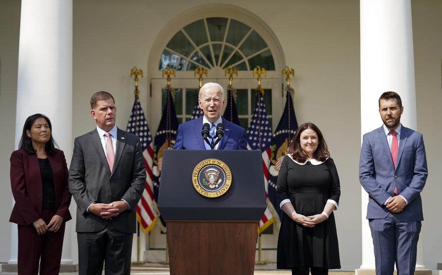 Last month, President Joe Biden signed into law the Sergeant First Class Heath Robinson Honoring Our PACT Act, a bill that expands the Department of Veterans Affairs’ high-quality health care and benefits to an additional 3.5 million veterans exposed to toxic chemicals during their service. 