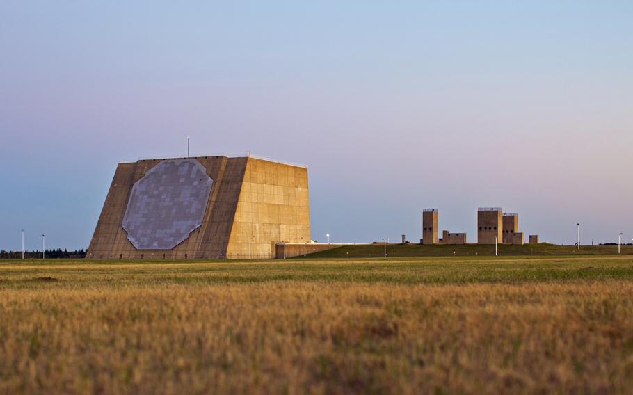 Cavalier Air Force Station, N.D., home of the 10th Space Warning Squadron, has led the way in the fields of missile warning and space surveillance with its powerful Perimeter Acquisition Radar Characterization System, or PARCS.