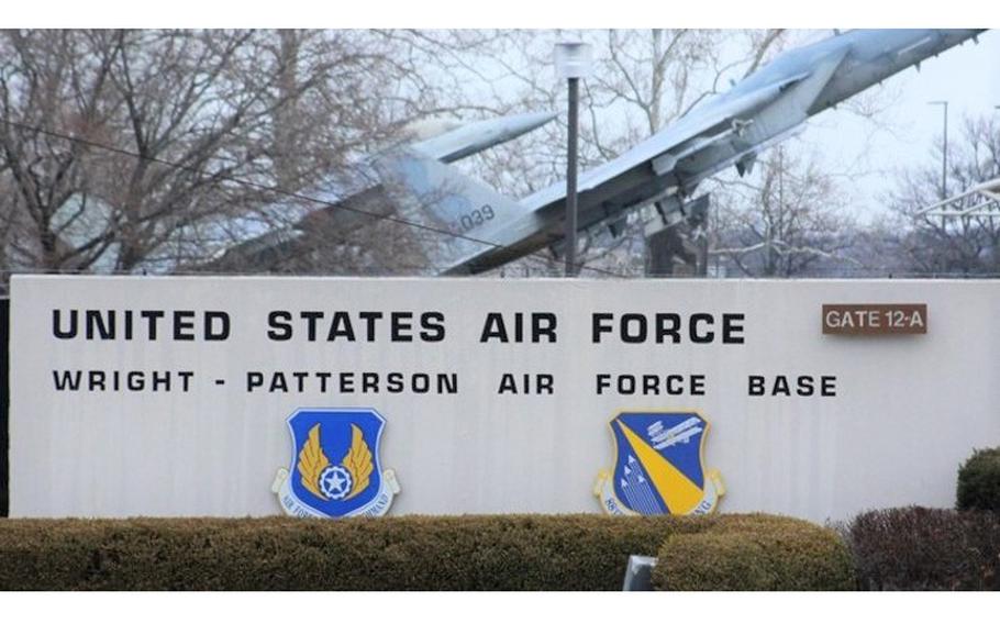 Leaders of Wright-Patterson Air Force Base unveiled updated guidelines Wednesday on residential and commercial development around the 7,600-plus-acre base, asking that the guidelines be adopted into area municipal codes.
