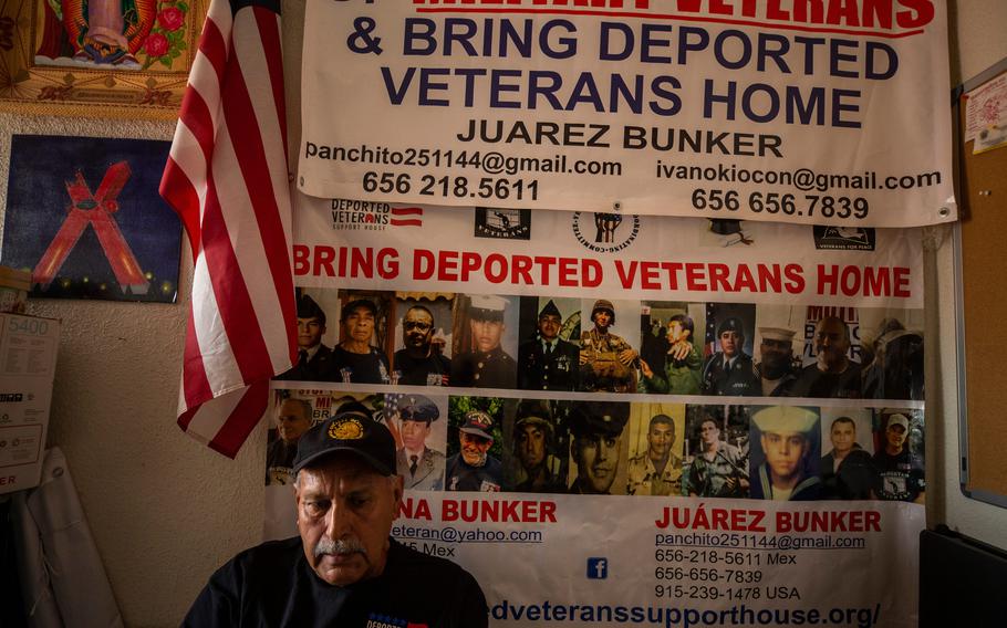 Francisco Lopez was drafted as a teenager to go fight in the Vietnam War in the U.S. Army in 1967. 