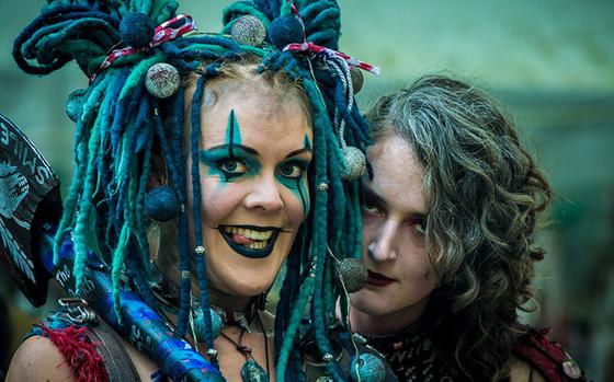 Annotopia is a family-friendly fantasy festival that will stop in at four locations across Germany this year. 