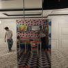 A pop art room at the Twist Museum in London is split in half, one part vibrant color and the other monochrome, with a large double-sided mirror in the center. About an hour and a half is ample time to explore its illusions and assorted other exhibits at a leisurely pace. 
