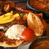 A kebab mixed grill platter at the Royal Restaurant and Bar allows patrons to sample much of the menu.  