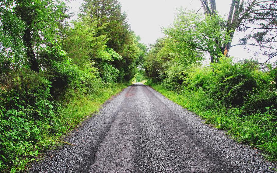 Union troops came this way en route to a showdown with Confederates in Spotsylvania County, Va., in May 1864.