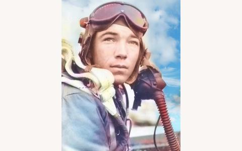 77 Jahre später wurden die Überreste eines Piloten aus dem Zweiten Weltkrieg in Florida identifiziert