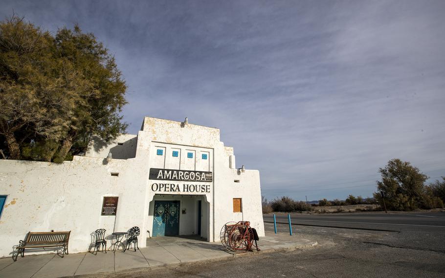 Tours of the Amargosa Opera House are held every day of the year at 9 a.m. and 6 p.m., though the schedule is subject to change. Visitors can see the opera house in action on weekends from October through May.