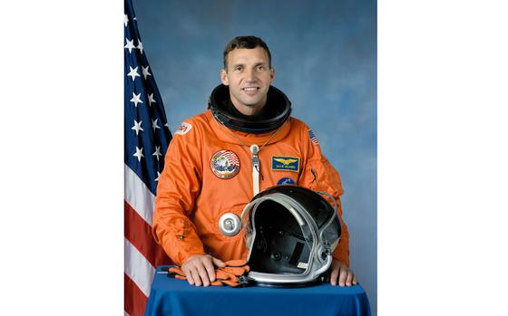 In June, David Hilmers will be inducted into The Astronaut Scholarship Foundation’s 2024 U.S. Astronaut Hall of Fame
