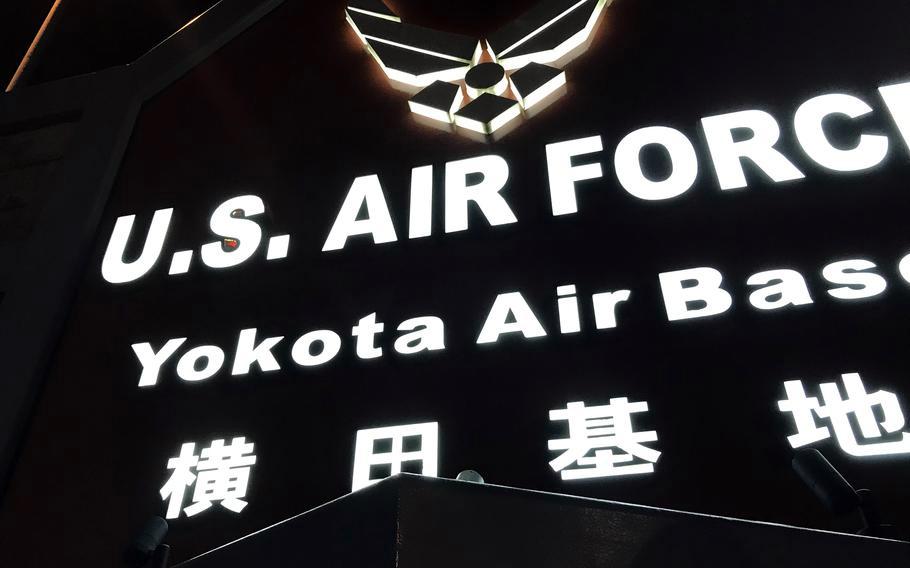 Yokota Air Base is the home of U.S. Forces Japan, 5th Air Force and the 374th Airlift Wing in western Tokyo.