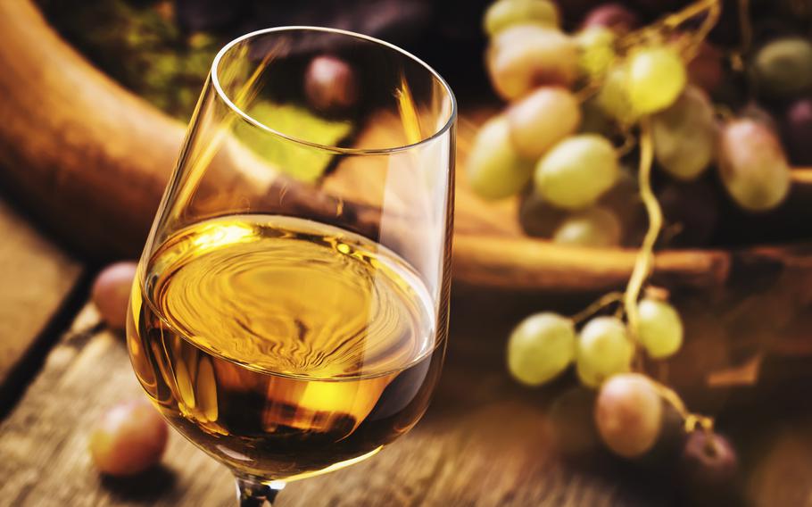 Local white wines will make their appearance at many summer festivals in Germany.