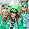 St. Patrick’s Day-related revelry will take place in several cities on Europe on March 17.