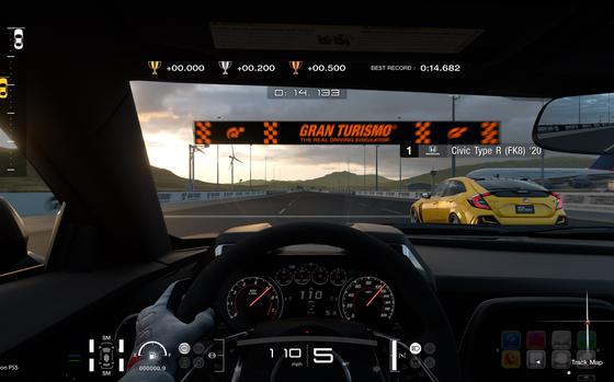 Gran Turismo 7 feels like the racing game for car enthusiasts. 