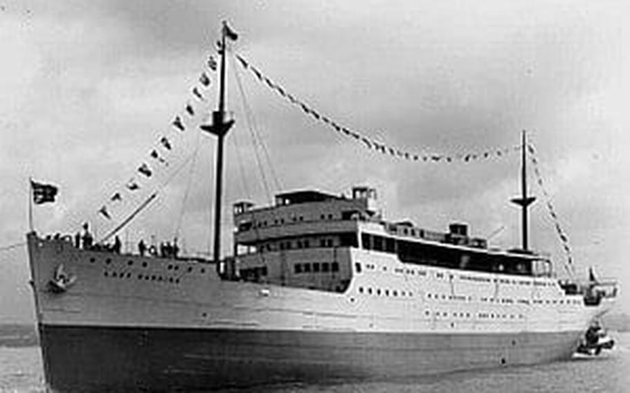 The Lady Hawkins was torpedoed by a German U-boat submarine in 1942, and its location remains unknown, despite the availability of high-tech search and seafloor mapping equipment.