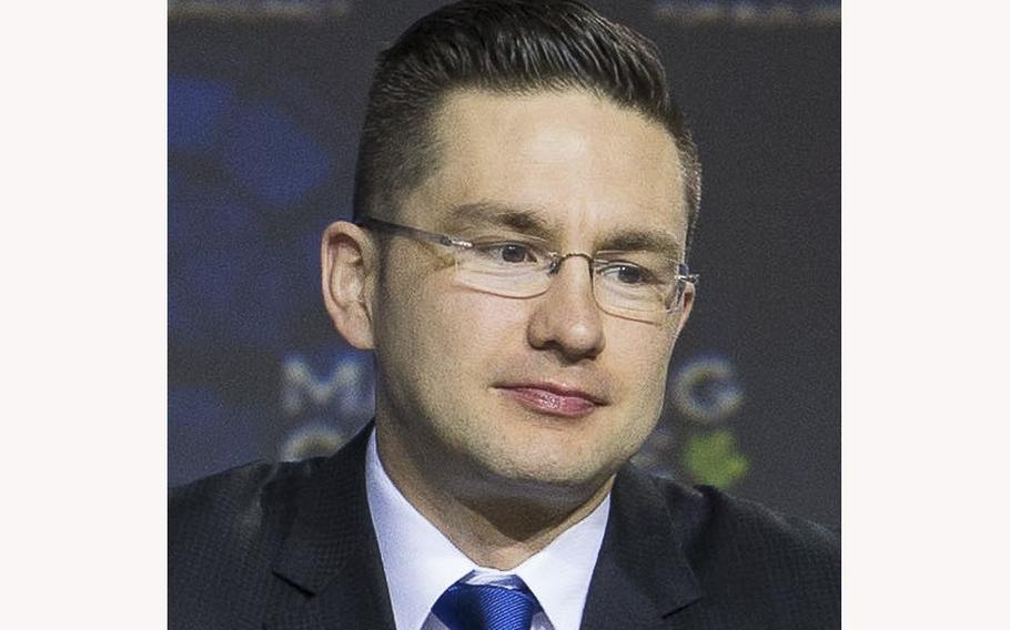 Pierre Poilievre