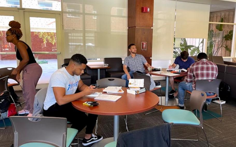 The Warrior-Scholar Project has hosted its academic boot camp for veterans at The University of Arizona for five years.