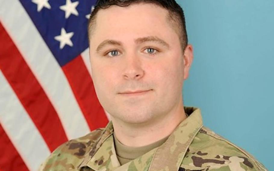 Staff Sgt. Jonathan Lane, a U.S. soldier stationed in Ansbach, Germany, had been reported missing since June 2023. The Army announced April 5, 2024, that Lane had been found and taken into custody.