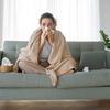 More frequent illnesses and more time at home have been common for many since COVID-19 came on the scene.