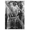 Hed: Your joke better not bomb, 1968

Somewhere off the coast of North Vietnam, July 15, 1968: Crew members laugh at a joke while rearming operations of the USS Buchanan during Operation Sea Dragon are underway. Several U.S naval ships took part in the operation, conducting naval bombardments at targets north of Dong Hoi, North Vietnam.

Read the article about Operation Sea Dragon here.
https://www.stripes.com/history/2022-09-19/navy-sea-dragon-farewell-1968-7257211.html

Looking for Stars and Stripes’ coverage of the Vietnam War? Subscribe to Stars and Stripes’ historic newspaper archive! We have digitized our 1948-1999 European and Pacific editions, as well as several of our WWII editions and made them available online through https://starsandstripes.newspaperarchive.com/

META TAGS: Pacific; North Vietnam; Vietnam War; Gulf of Tonkin; U.S. Navy; Operation Sea Dragon; naval operations; servicemember; sailor