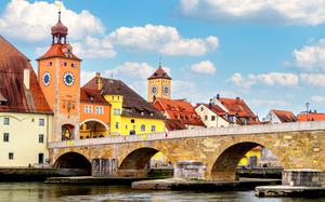 Grafenwoehr Outdoor Recreation has scheduled a trip to the Bavarian city of Regensburg, Germany, on May 17. 