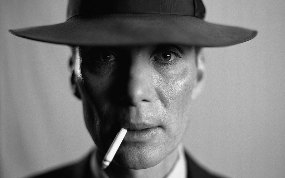  In Christopher Nolan’s “Oppenheimer” Cillian Murphy, above, plays the titular American physicist, “father of the atomic bomb.” The film is expected to release July 21.