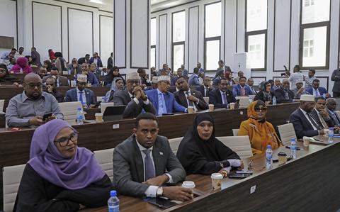 Somalia announces deal with Turkey to deter Ethiopia’s access to sea through breakaway region