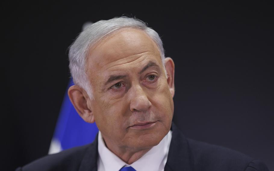 Israeli Prime Minister Benjamin Netanyahu. Palestinian officials have begun discussions with the U.S. and Saudi Arabia about what concessions they might get from any normalization of ties between the kingdom and Israel.