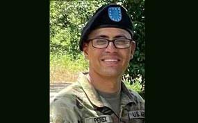 Spc. Jaylin Perez, 32, died July 8 from injuries in a rail accident near Berlin, U.S. Army Europe and Africa said in a statement Friday.